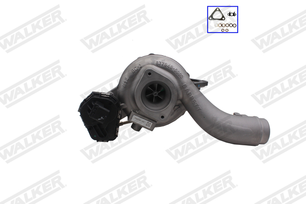 Turbocharger Walker 59436G-EV