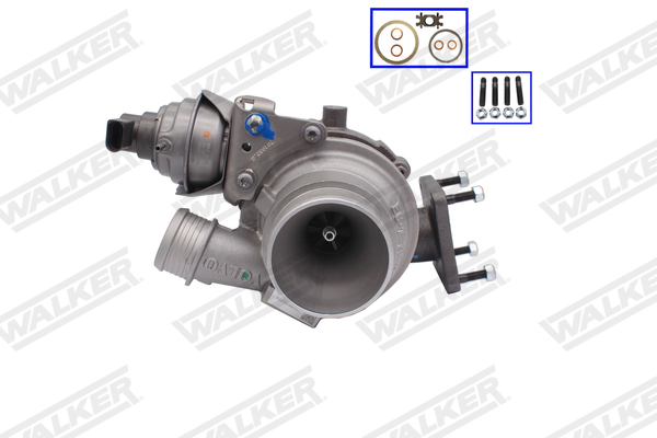 Turbocharger Walker 59441G-PV