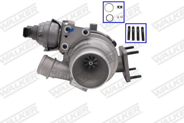 Turbocharger Walker 59442G-PV