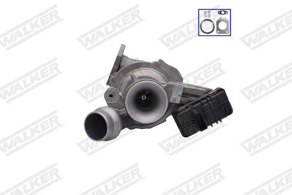 Turbocharger Walker 59454B-EV