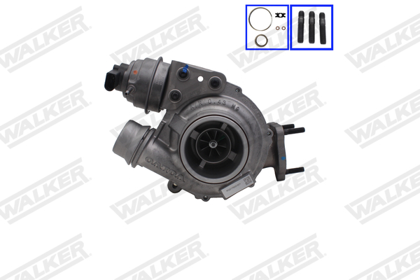 Turbocharger Walker 59456G-PV