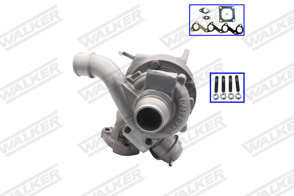 Turbocharger Walker 59458G-PV