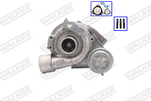 Turbocharger Walker 59475B-PW
