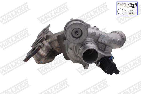 Turbocharger Walker 59479B-PW