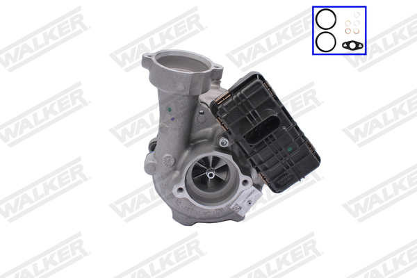 Turbocharger Walker 59483B-EV