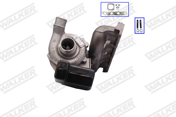 Turbocharger Walker 59488G-EV
