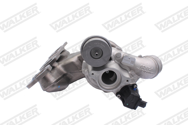 Turbocharger Walker 59493B-PW