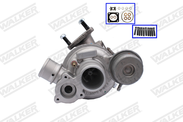 Turbocharger Walker 59500G-PW