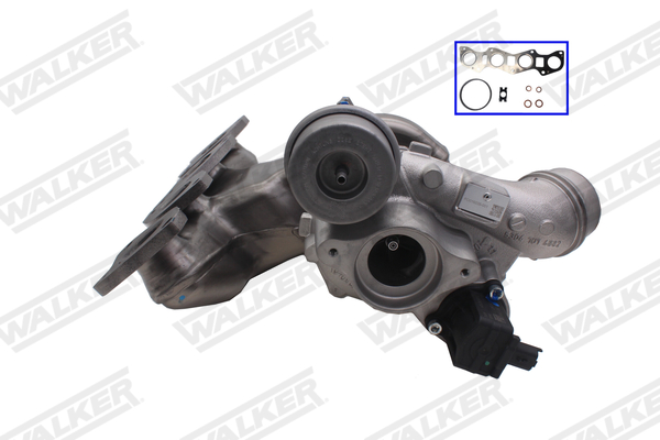 Turbocharger Walker 59506B-PW