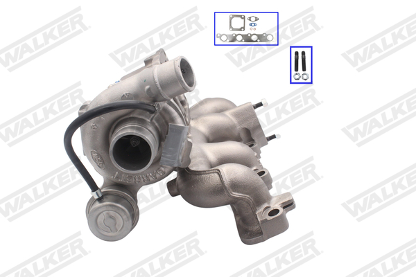 Turbocharger Walker 59514G-PW