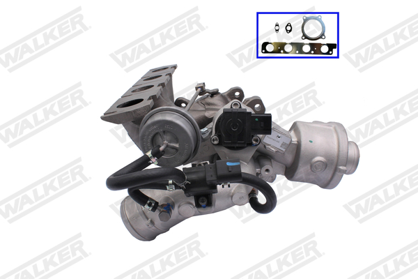 Turbocharger Walker 59515B-PW