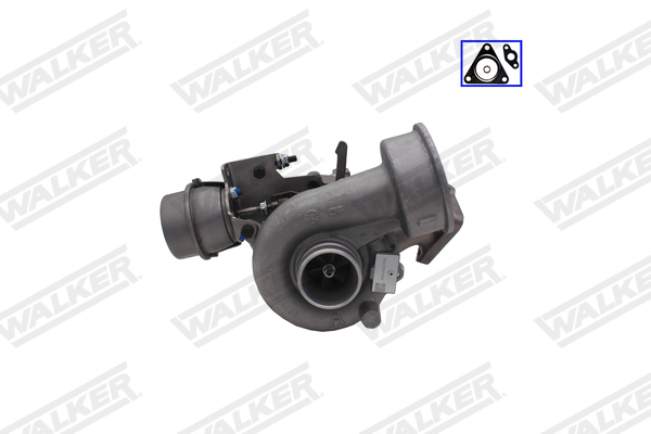Turbocharger Walker 59518B-PV