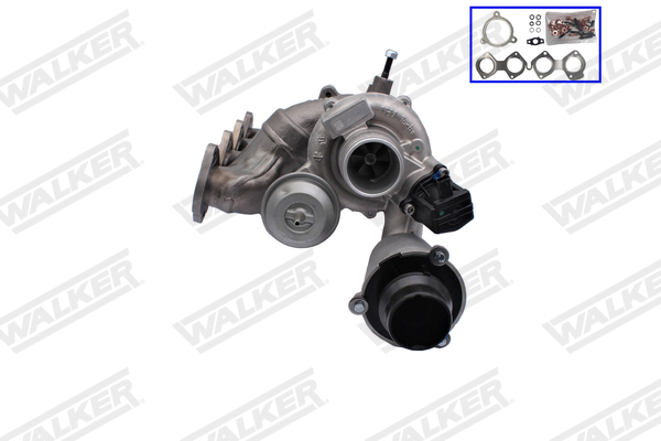 Turbocharger Walker 59527H-PW