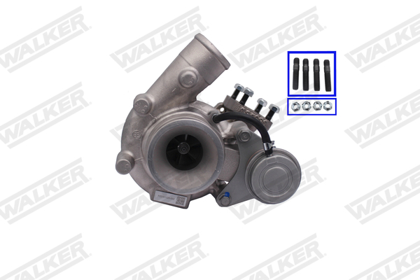 Turbocharger Walker 59546M-PW