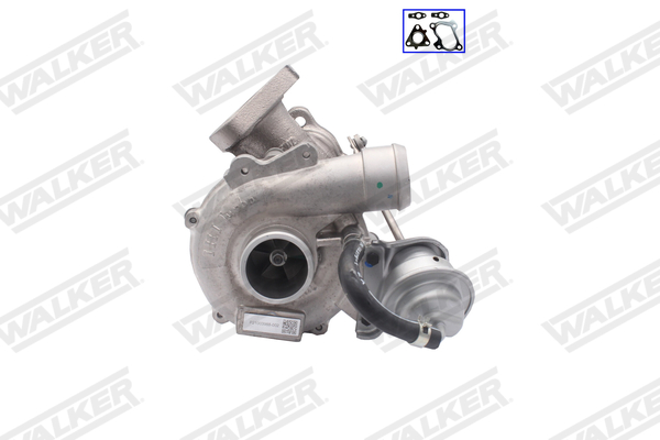Turbocharger Walker 59549H-PV