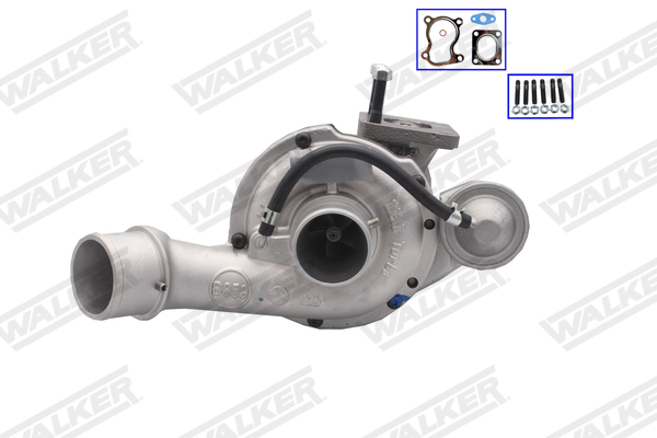 Turbocharger Walker 59557H-PW