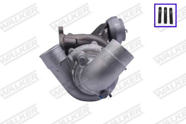 Turbocharger Walker 59562H-PW