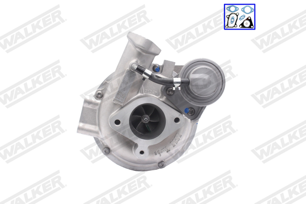 Turbocharger Walker 59575H-PW