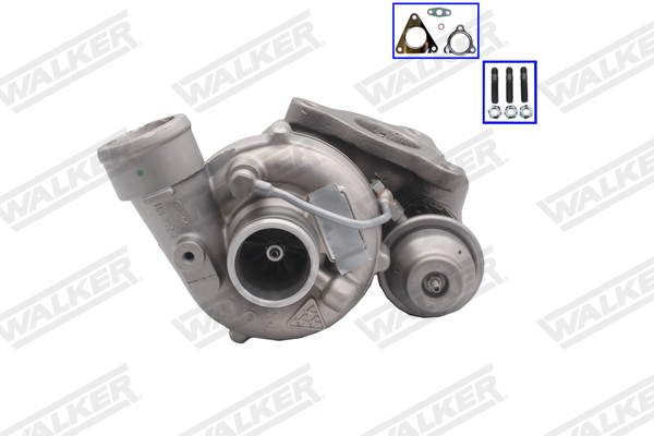 Turbocharger Walker 59577B-PW