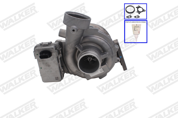 Turbocharger Walker 59584H-EV