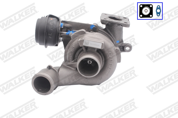 Turbocharger Walker 59585G-PV
