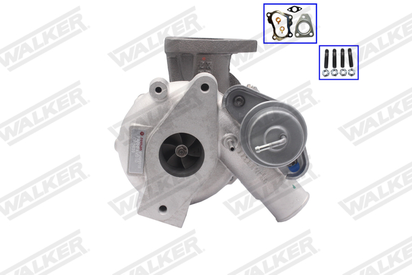 Turbocharger Walker 59603H-PW