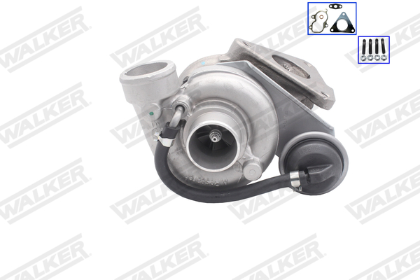 Turbocharger Walker 59606G-PW