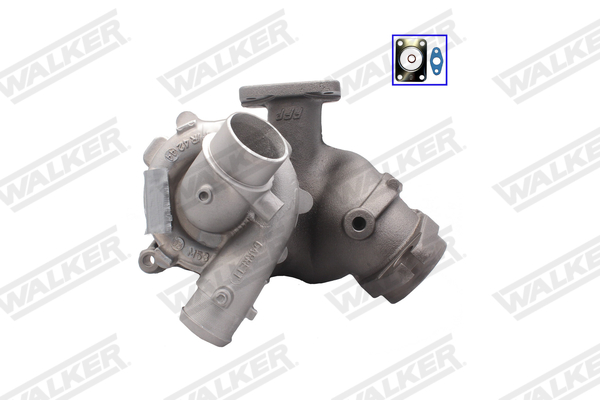 Turbocharger Walker 59615G-EV