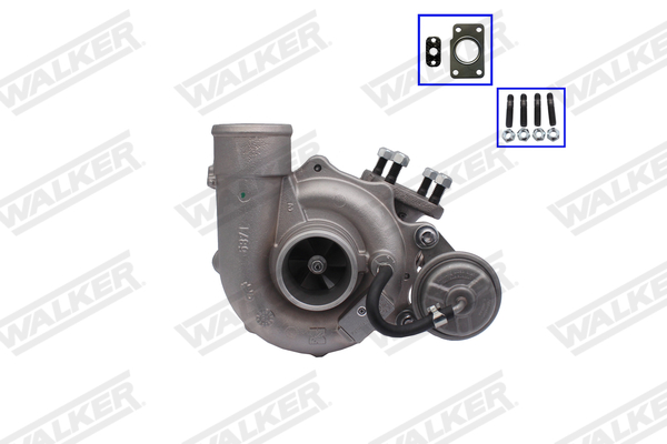 Turbocharger Walker 59620B-PW