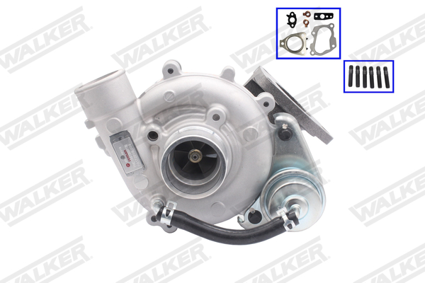 Turbocharger Walker 59626T-PW