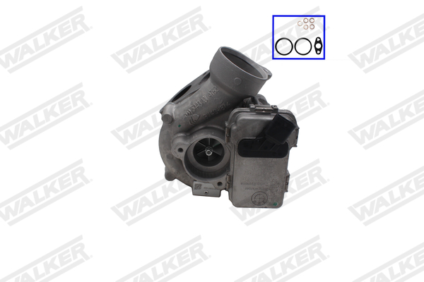 Turbocharger Walker 59640B-EV