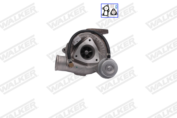 Turbocharger Walker 59645G-PW