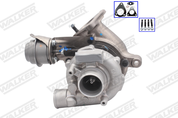 Turbocharger Walker 59646G-PV