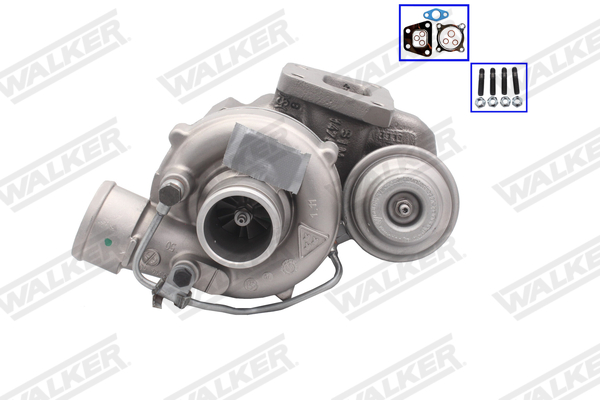 Turbocharger Walker 59654B-PW