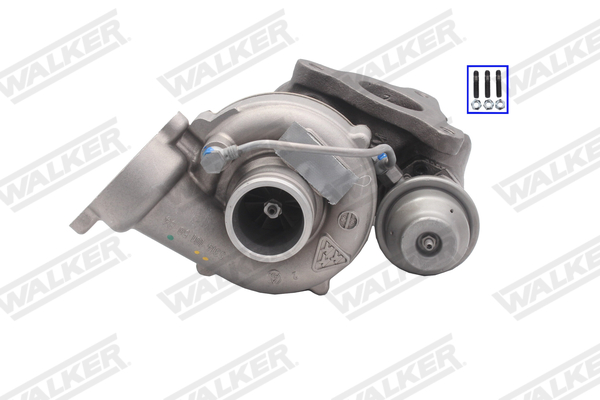 Turbocharger Walker 59663B-PW