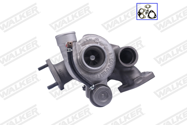 Turbocharger Walker 59676G-PW