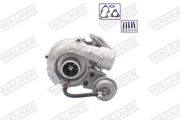 Turbocharger Walker 59687B-PW