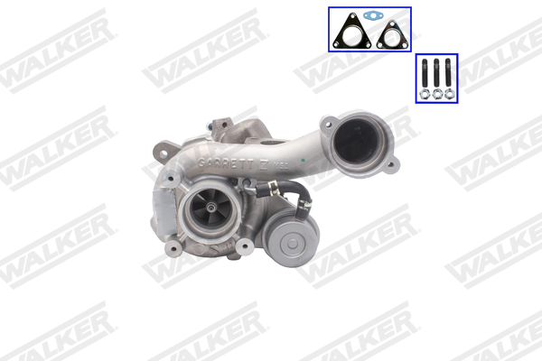Turbocharger Walker 59690G-PW