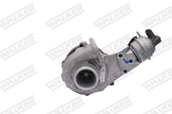 Turbocharger Walker 59693G-PV