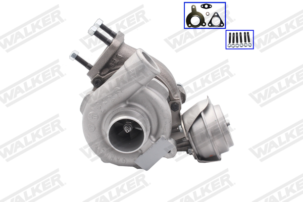 Turbocharger Walker 59694G-PV