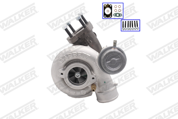 Turbocharger Walker 59695G-PW