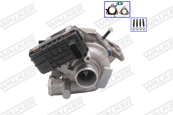 Turbocharger Walker 59714G-PV