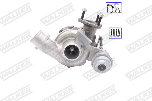 Turbocharger Walker 59720G-PW