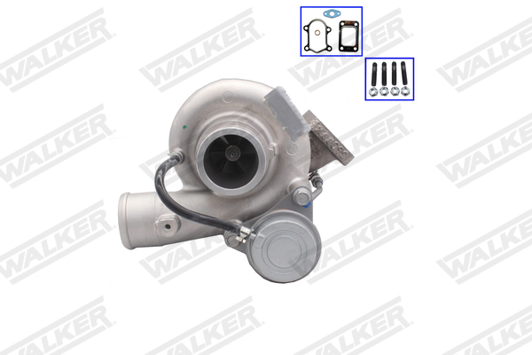 Turbocharger Walker 59730M-PW