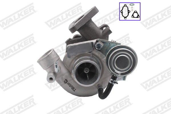Turbocharger Walker 59733M-PW