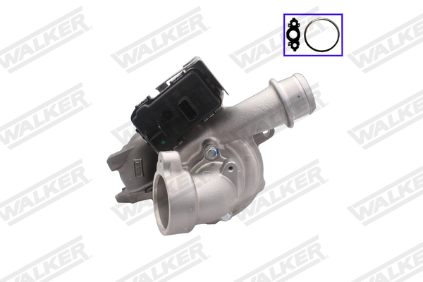 Turbocharger Walker 59757M-EV
