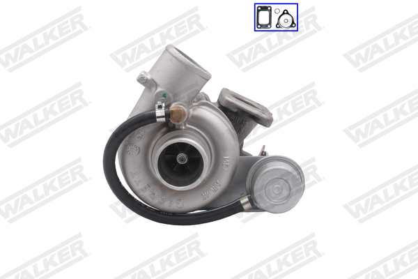 Turbocharger Walker 59759G-PW