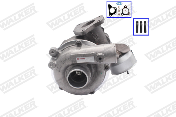 Turbocharger Walker 59767H-PV