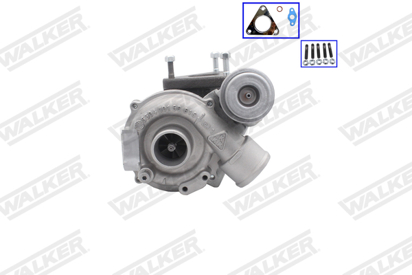 Turbocharger Walker 59775B-PW