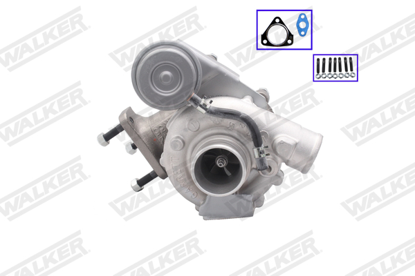 Turbocharger Walker 59781G-PW